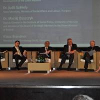 2010-04-16 - Konferencja w Pilznie - dzien 2